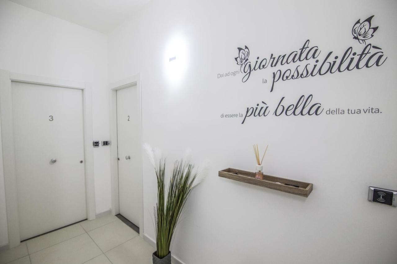 Piano Monaco Apartment Carini Kültér fotó